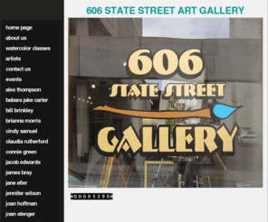 606statestreetgallery.com: Home Page
Home Page