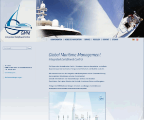 gmm-yacht.de: GMM - Startseite
Yacht electrical and electronic systems, Yacht IT, Marine Navigation, Hard- and Software Services