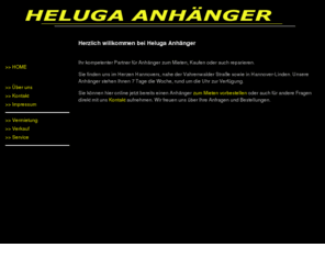 heluga-anhaenger.com: HELUGA ANHÄNGER
HELUGA ANHÄNGER, Alles rund um den Anhänger - Vermietung, Verkauf, Service, Anhängerkupplungen, Reifen, Ersatzteile und Zubehör