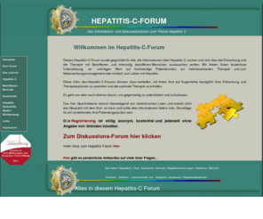 hepatitis-c-forum.de: Hepatitis C Forum; Informationen zur Therapie, Therapieoptimierung, Nebenwirkungen von Interferon und Ribavirin
Informationen zum Thema Hepatitis C,Proteasehemmer, hepatitisforum, Interferon, Ribavirin, Telaprevir, Boceprevir, Nebenwirkungen, Informationen, Betroffene