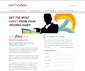 salesforce-crm.net: Salesforce Integration Help Resources
Learn about what features Salesforce offers and how we can help you implement your Customer Relationship Management solution.