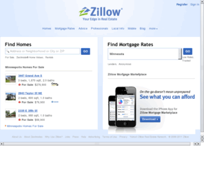 xillow.com: Zillow - Real Estate, Homes for Sale, Home Prices & Values
Enormously helpful real estate site. Homes for sale, for rent, mortgages, home values, and more. Information on 100 million homes in U.S.