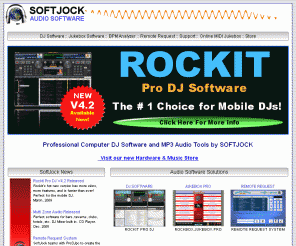 Rockit Dj Software