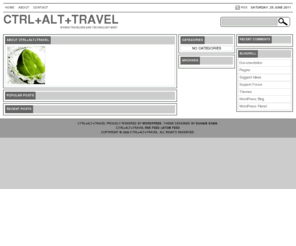 ctrl-alt-travel.com: | Ctrl+Alt+Travel |
