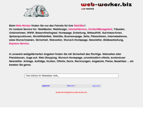 moser-dach.com: web-worker.biz Lenzerheide | Webmaster, PC-Support, Webdesign, Webworker | Valbelle,Parpan,Churwalden,Malix,Chur,Zürich
web-worker.biz Lenzerheide | Webmaster, PC-Support, Webdesign, Webworker | Valbelle,Parpan,Churwalden,Malix,Chur,Zürich