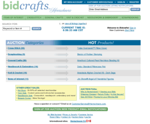 bidcrafts.com: Herrschners
Shop the best product for your favorite craft!