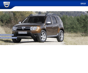 dacia.be: Dacia.be
Découvrez sur ce site les véhicules de la marque Dacia, la Logan, la Sandero, la Logan MCV, les caractéristiques, des photos, des vidéos.