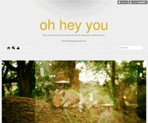dingdingkatthek.com: oh hey you
OH HEY YOU kat thek + photographer + surprise witness + casual fanatic thekthekthek@gmail.com