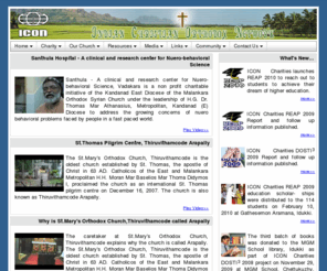 icon.org.in: Indian Christian Orthodox Network (ICON)
