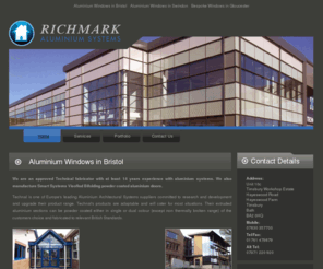 richmark.net: Aluminium Windows in Bristol : Richmark
Try Richmark for Aluminium Windows in Gloucester and a Window Manufacturer in Bristol