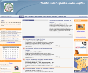 rs-judo.com: Rambouillet Sports Judo - Accueil
Site du club Rambouillet Sports Judo Jujitsu