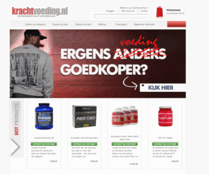 voedingspecialist.nl: Krachtvoeding.nl | Voeding en supplementen voor de laagste prijs
Voeding voor de krachtsport, supplementen voor spiermassa, creatine voor spieropbouw, eiwitten voor spierkracht.