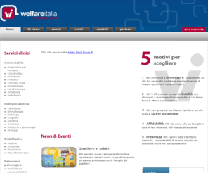 welfareitalia.eu: Welfare Italia
 