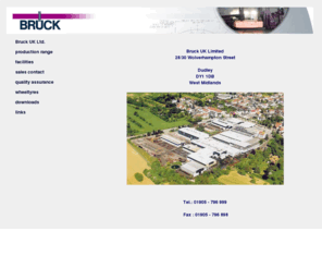 bruck-uk.com:  Bruck is one of the most competent manufacturers of high quality forged and seamless hot rolled products such as flanges, seamless forged rings and special forgings to any standard or customer design.
Bruck Uk Ltd. is a manufacturer of forged products, such as tailor made forgings, rings and flanges or forgings as per commom standards.