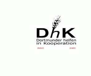 dhk-ev.de: Welcome to DhK
