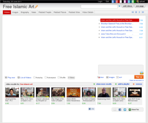 freeislamicart.com: Free Islamic Art
Free Islamic Art on WN Network delivers the latest Videos and Editable pages for News & Events, including Entertainment, Music, Sports, Science and more, Sign up and share your playlists.