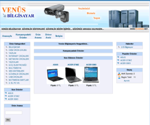 pcvenus.net: …::: Venüs Bilgisayar :::…
