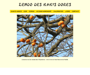 zen-kakis-dores.org: Zen - Zendo des Kakis dorés
