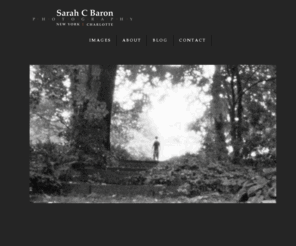 sarahbaron.com: Sarah C Baron Photography
Joomla! - the dynamic portal engine and content management system