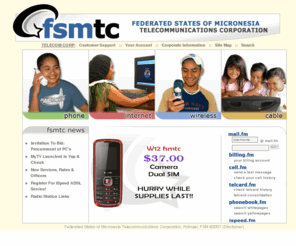 telecom.fm: FSM Telecommunications Corporation
