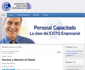 consultoresccp.com: Corporativo de Consultores Profesionales CCP
Corporativo de Consultores Profesionales S.C.