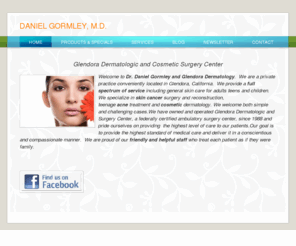 danielgormleymddermatology.com: Home Page
Home Page