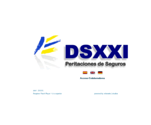 dsxxi.com: peritacion de seguros, servicios integrales, grupo de empresas integral de servicios
peritacion de seguros, servicios integrales, grupo de empresas integral de servicios