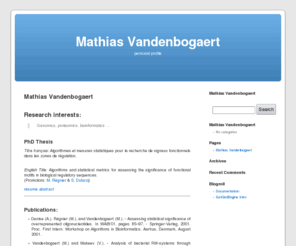 entervagabond.net: Mathias Vandenbogaert
