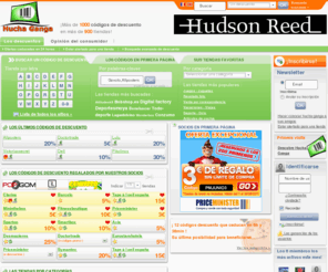 hucha-ganga.com: Descuento, código descuento y bono de descuento para los productos preferidos: plan estupendo descuento
Hucha-ganga.es: Bonos y códigos descuento para sus compras malignas. Descuentos, planes estupendos, regalos para sus comerciales, compara con descuentos más de 600000 productos, ahorrar gracias a los cupones