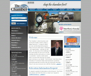 kirkwooddesperes.com: Kirkwood Des Peres Chamber of Commerce
Kirkwood Des Peres Chamber of Commerce