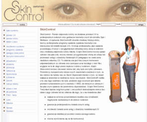 skincontrol.pl: Skin Control - urządzenie do pomiaru skóry
Skin Control - urządzenie do pomiaru skóry