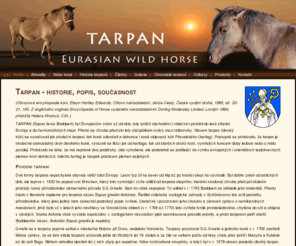 tarpanhorse.com: Tarpan Horse – Home
description