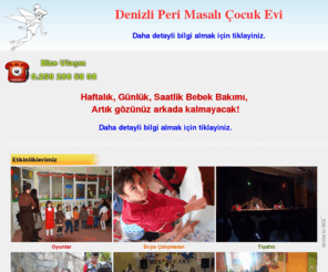 denizlikres.com: Denizli Kreşler | Denizli Çocuk Kreşleri  | Denizli'de 0-6 Yaş Grubu Çocuk Kreşi
Denizli Perimasali Anaokulu - Gelin birlikte çocugunuzun gelecegine isik tutalim!