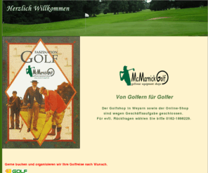 secondhand-golf.de: : : SECONDHAND GOLF SHOP : :
Golfzubehör, Golfshop, Secondhand, Neuware, Gebrauchtware