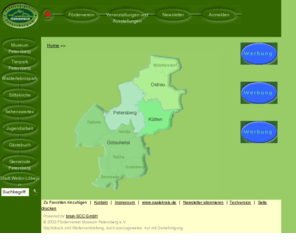 museum-petersberg.de: Museum Petersberg im Saalkreis
Im Museum Petersberg zeigen wir Ihnen eine Ausstellung zur Geschichte des Saalkreises, einer der ältesten historisch gewachsenen Gebietskörperschaften Mitteldeutschlands.