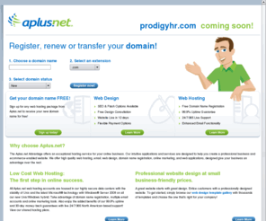 prodigyhr.com: Prodigy HR
Prodigy HR Solutions, Inc