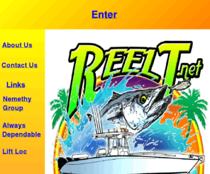 reelt.net: Home
This web site has been created with technology from Avanquest Publishing USA, Inc.