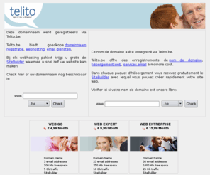 dimitrieff.com: Domain name registration - web site hosting - build your web site with Telito.be
Register your domain name in more than 80 extensions! Discover our low cost web hosting and web site creation packages, both for starters and professionals. Buy and manage your domain names online with our easy-to-use Domain Manager. Register.be, your specialist in domain names!