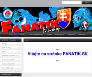 fanatik.sk: Fanshop FANATIK - Futbal, Hokej, Dresy, Suveníry, Hokejové dresy, ms 2011
Futbal, Hokej, Dresy, Suveníry, Vlajky, Fanshop, Hokejové dresy