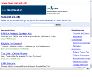 financial-aid.info: FINANCIAL-AID.INFO
FINANCIAL-AID.INFO