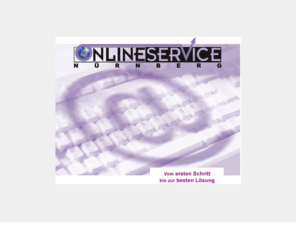 lau.de: Willkommen beim OSN Online Service Nürnberg GmbH
OSN Online Service Nürnberg GmbH