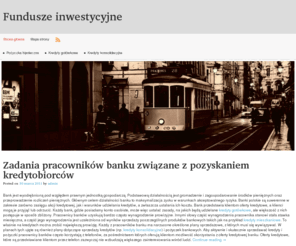 e-inwestycyjne.net: Fundusze inwestycyjne
