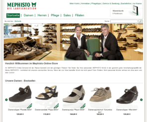 mephisto-schuhversand.com: schuhe-shop-brune.de - Damen- und Herrenschuhe im Mephisto! Store
schuhe-shop-brune.de bietet Ihnen eine große Auswahl an Mephisto! Schuhen. Bequeme Damen- und Herrenschuhe von mephisto! zu sagenhaft günstigen Preisen online bestellen.