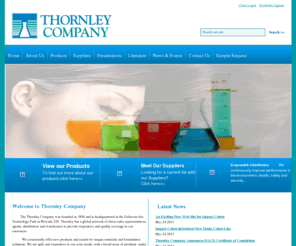 thornleycompany.com: Thornley Company
Mambo - the dynamic portal engine and content management system