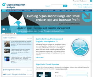 algros.net: Cost Reduction and Supplier Management | Expense Reduction Analysts
Helping businesses reduce costs and increase profits through sustainable cost and purchase management.