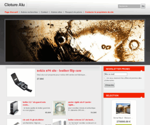 cloturealu.com: Cloture Alu
Cloture Alu