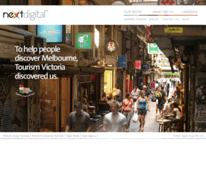 designit.com.au: Website Design, Website Development Australia, Digital Agency - Next Digital
Next Digital is Australia's largest and most experienced Digital Agency.