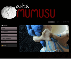 mumusu.es: espacio de gestión y creación artística
Arte mumusu KTVA gestión.
Espacio de creación artística.