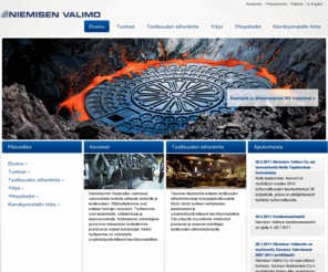 niemisenvalimo.fi: Etusivu - Niemisen Valimo - Valurautaisia tuotteita julkiselle sektorille ja teollisuuteen
Valmistamme Harjavallan valimossa valurautaisia tuotteita julkiselle sektorille ja teollisuuteen. Päätuotteitamme ovat erilaiset kaivojen kansistot.