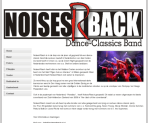 noisesrback.nl: noisesrback -
noisesrback , the best coverband money can buy!!!!!